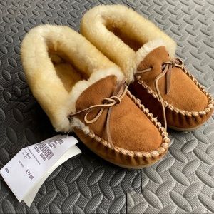 L.L. Bean Women’s Wicked Good Moccasins